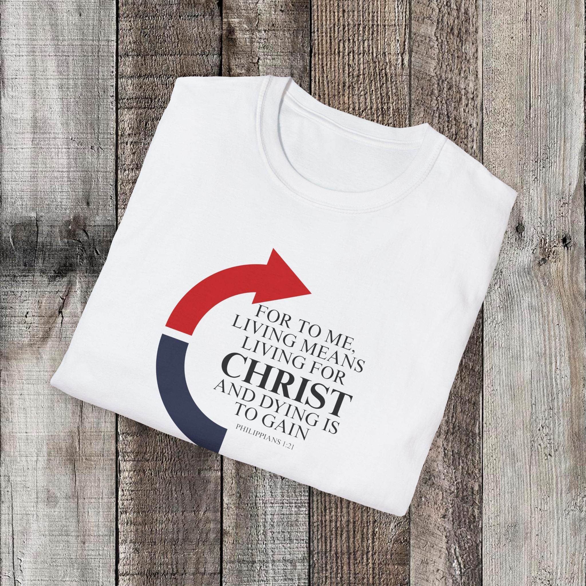 Live & Die for Christ