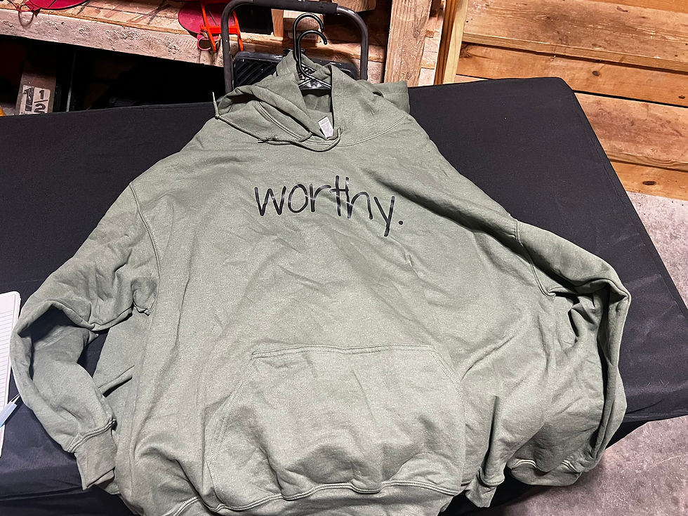 Worthy Hoodie