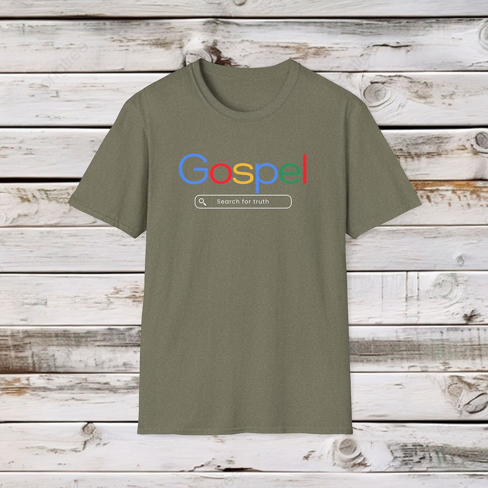 Thumbnail: Gospel Truth