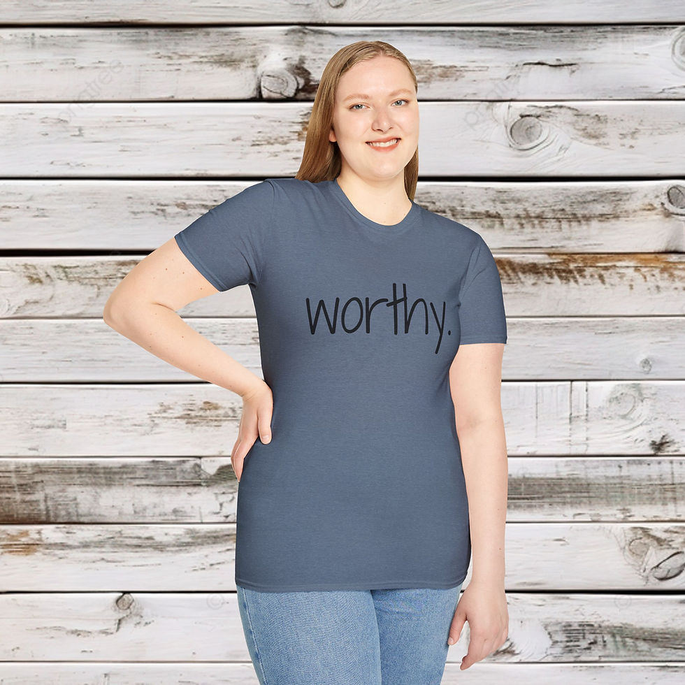 Thumbnail: Worthy.