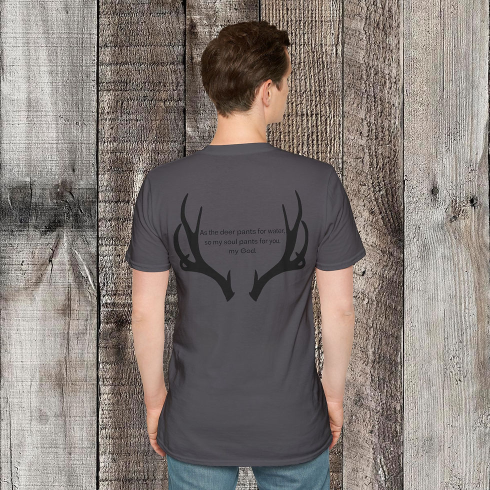 Thumbnail: As the deer pants