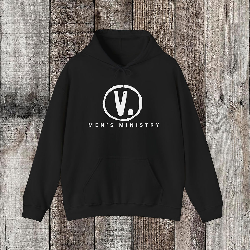 Thumbnail: Men's Ministry Hoodie