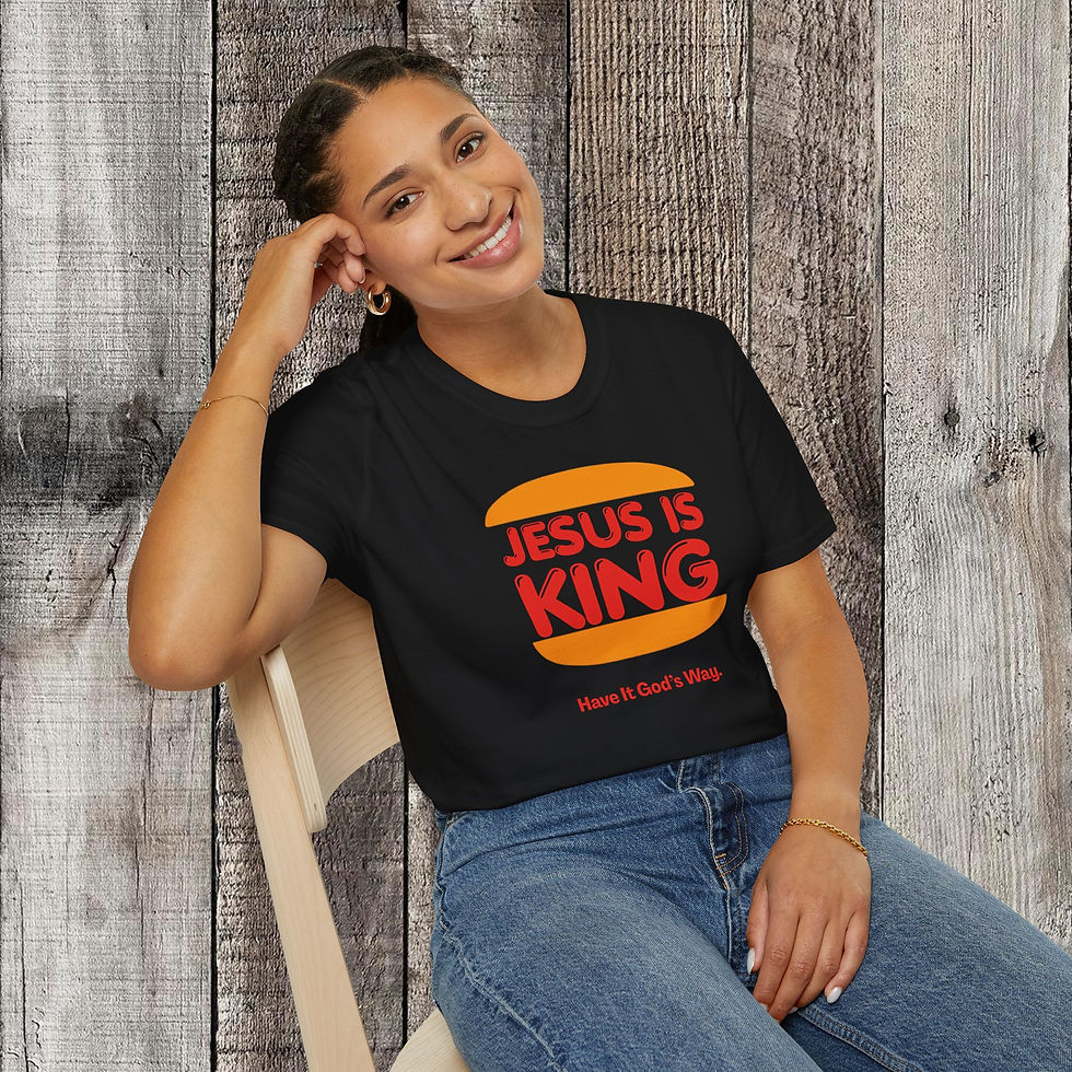 Thumbnail: Jesus Is King 