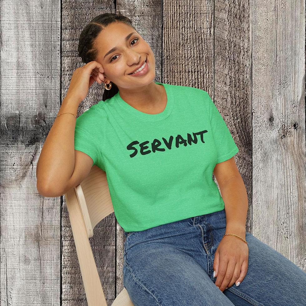 Thumbnail: Servant
