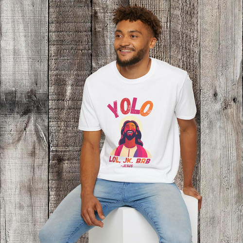 YOLO | RaisedReidality