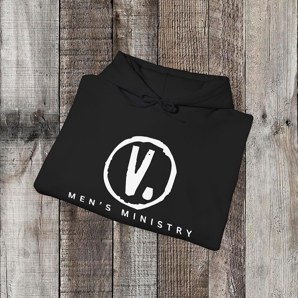 Thumbnail: Men's Ministry Hoodie