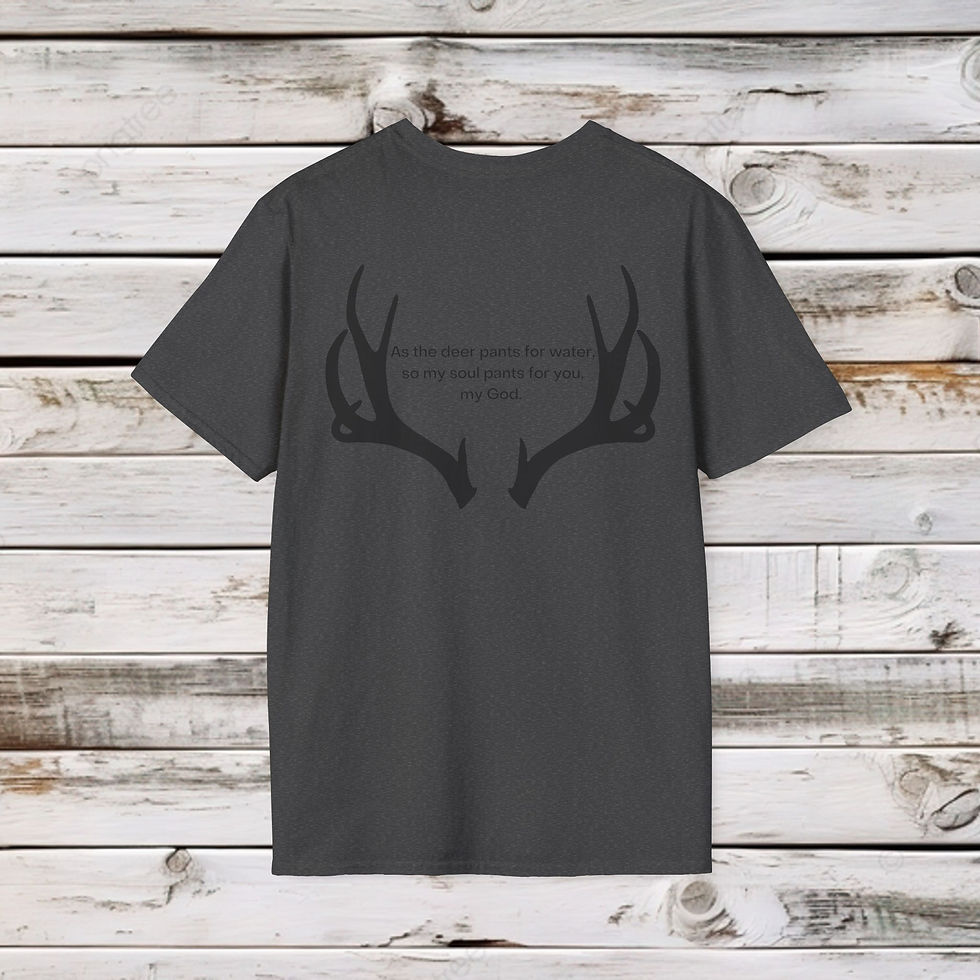 Thumbnail: As the deer pants