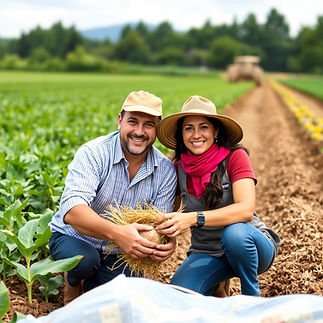 we are a staffing agency we want a picture to show workers in agriculture happy working co