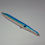Thumbnail: 130mm x 18g long nosed resin blue back 
