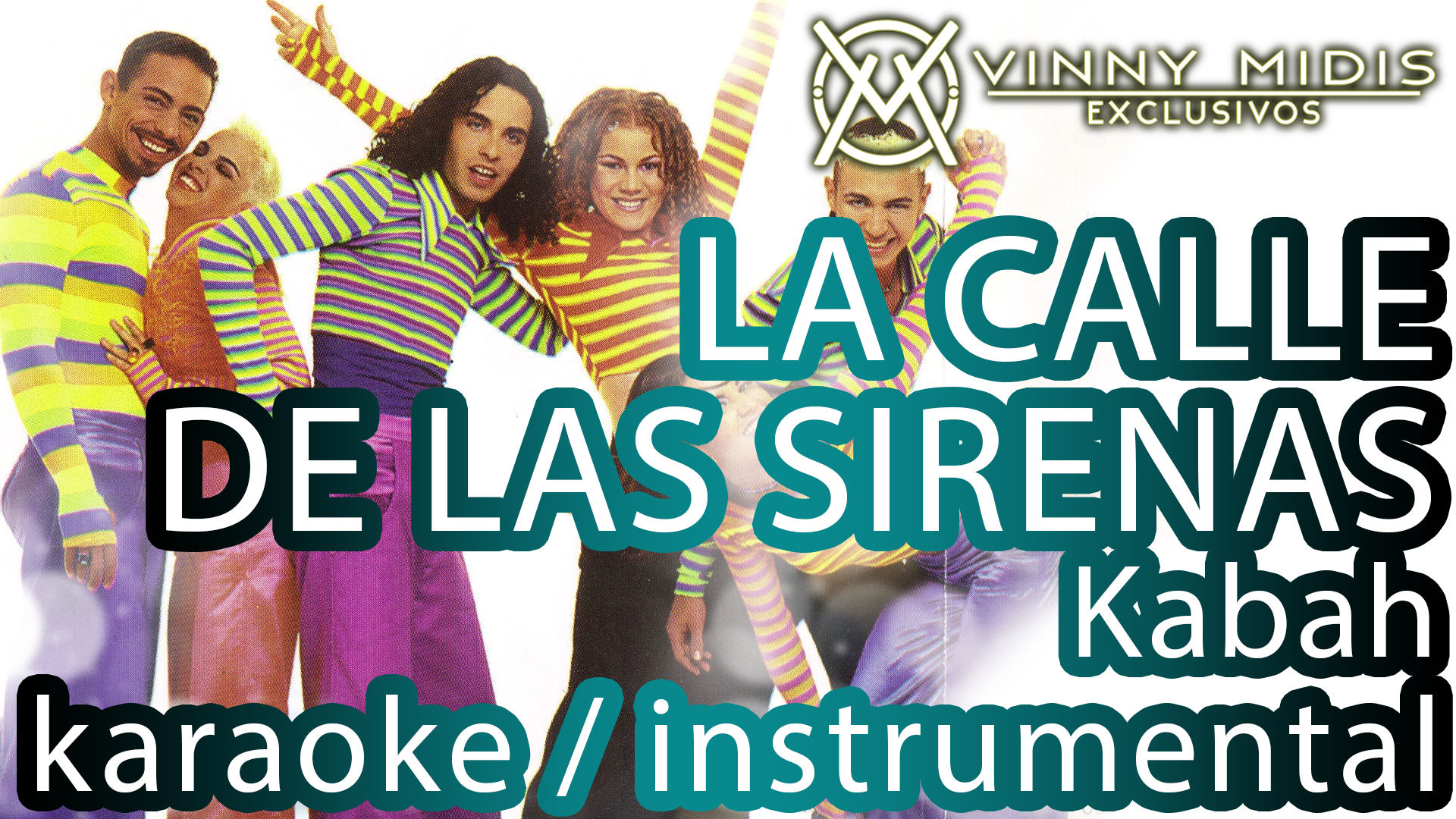 MIDI - La Calle de Las Sirenas (MIDI)