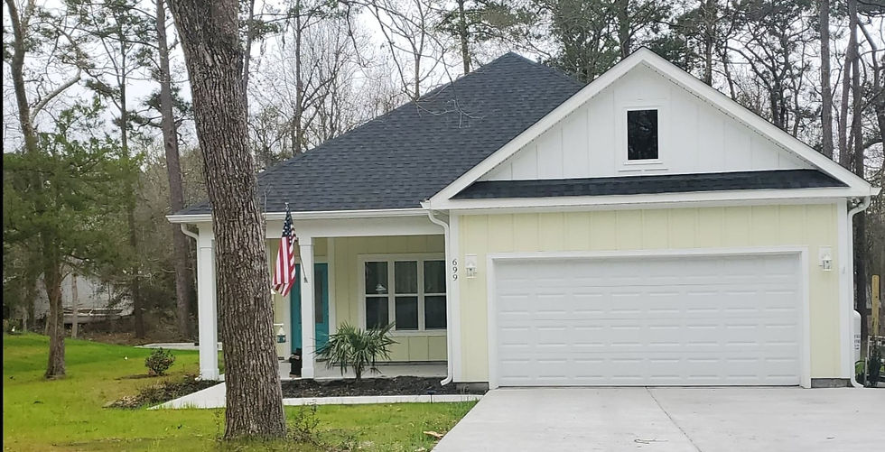 The Cottage I