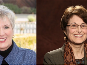 A Chat with Trustees Adrienne Grey and Mary-Lynne Bernald