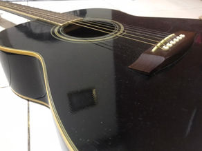 My path to creativity at work: playing guitar 
