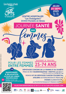 Journée Santé Femmes - Jeudi 25 septembre 2025
