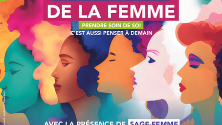 Matinée Santé des femmes 