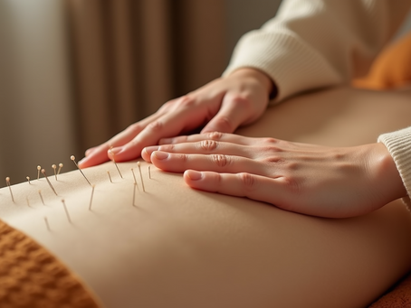 Discover the Benefits of Acupuncture for Wellness