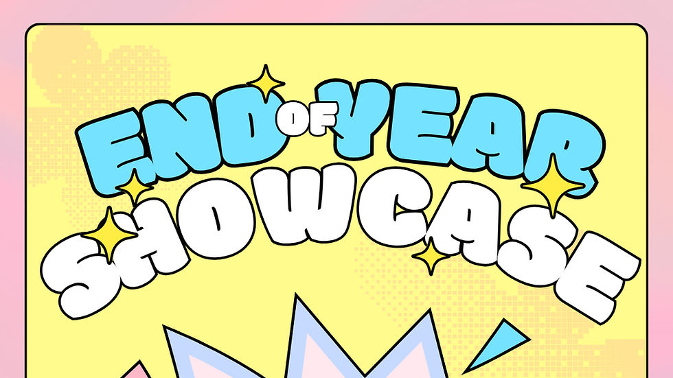 Tuesday Classes Showcase