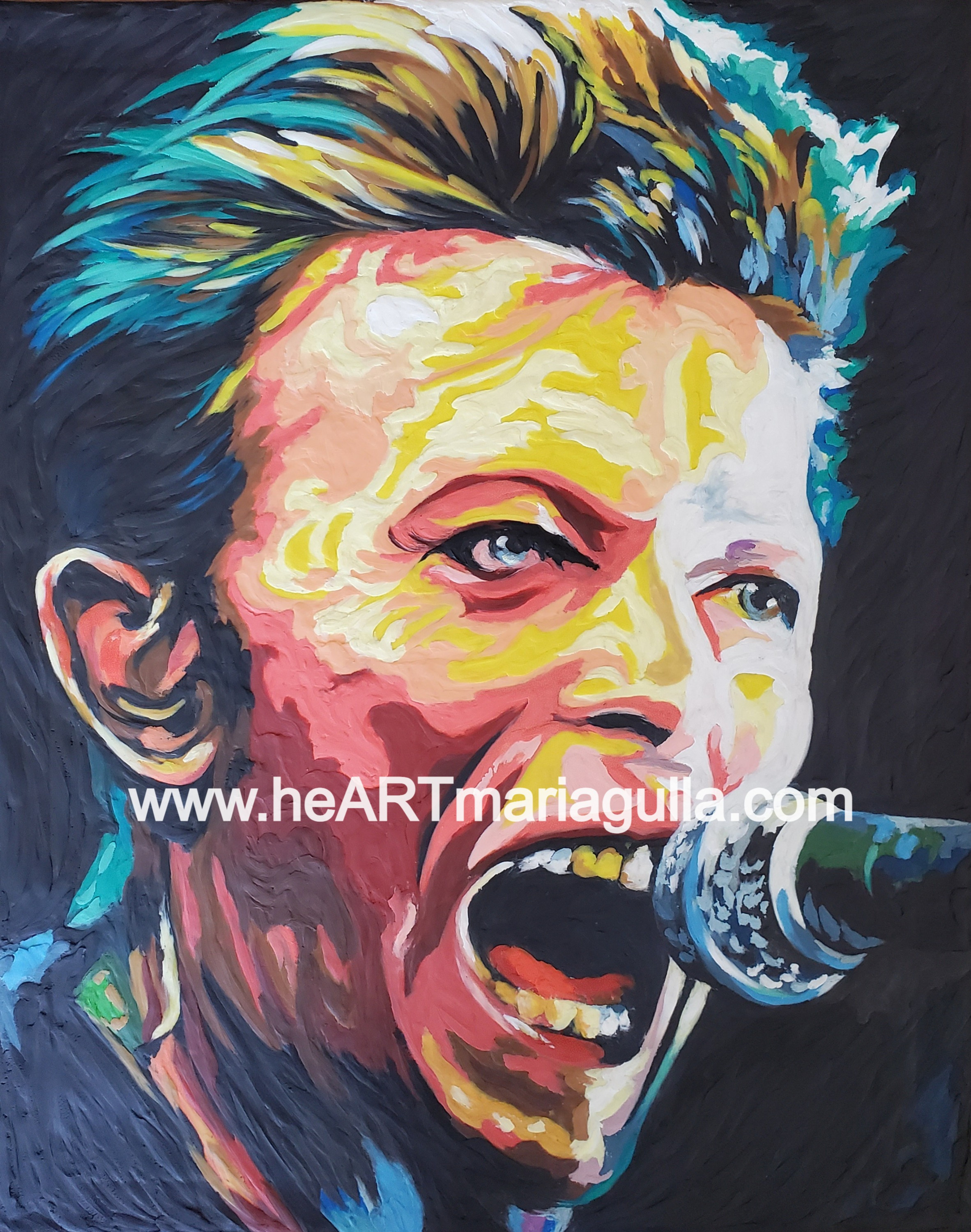 David Bowie
