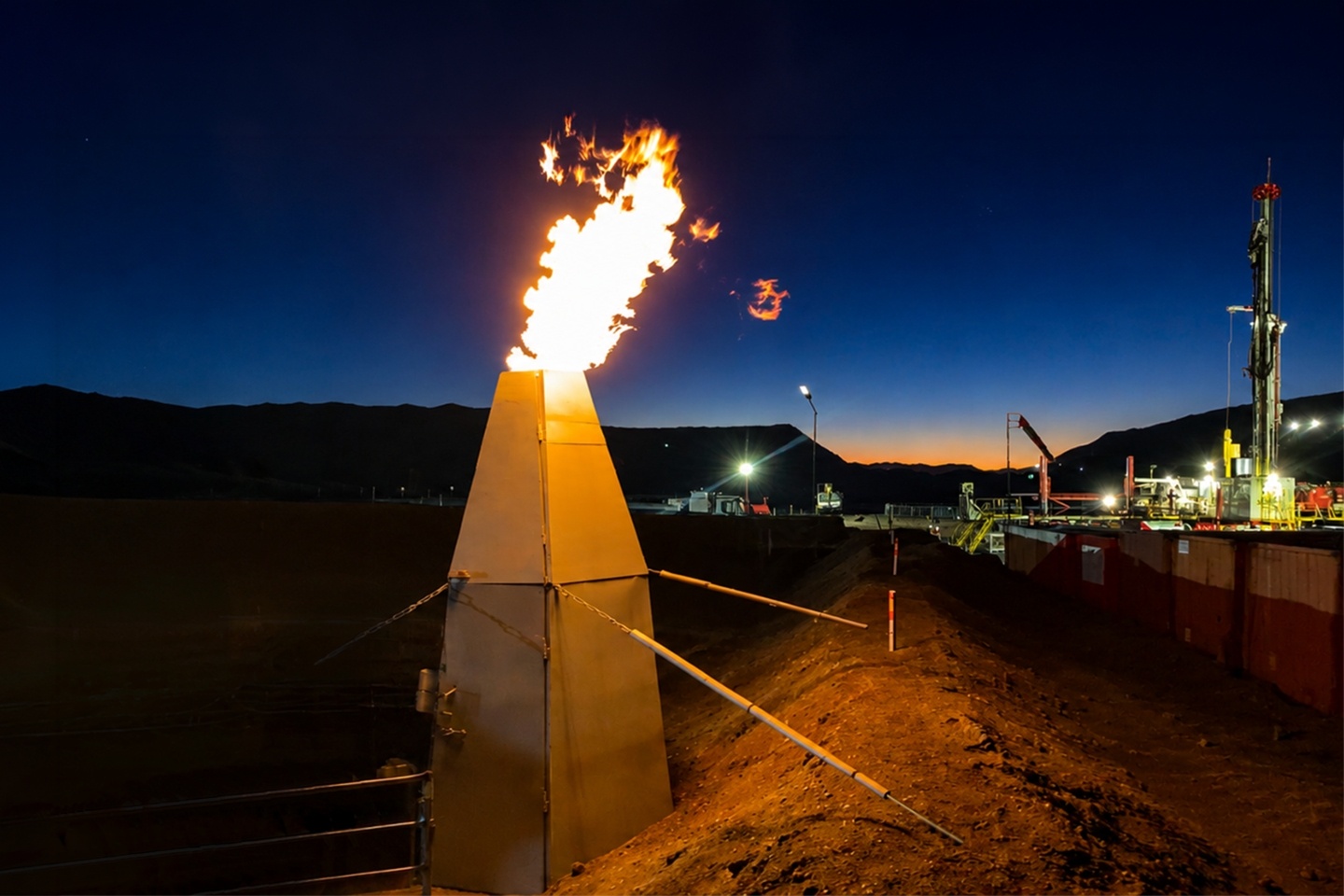 TMK Energy gas rates surge as Mongolian drilling push looms