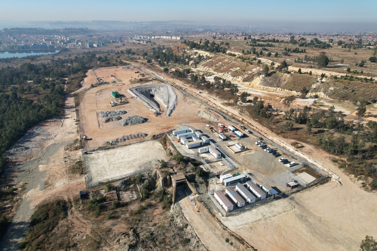 West Wits locks in A$96.7M to drive South African gold ramp-up