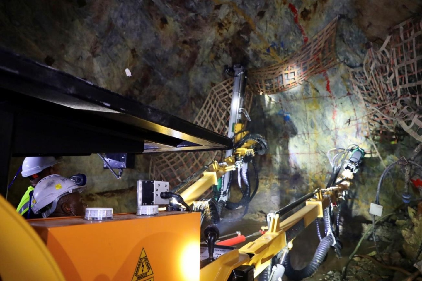 West Wits breaks into ready-made South African gold production zones