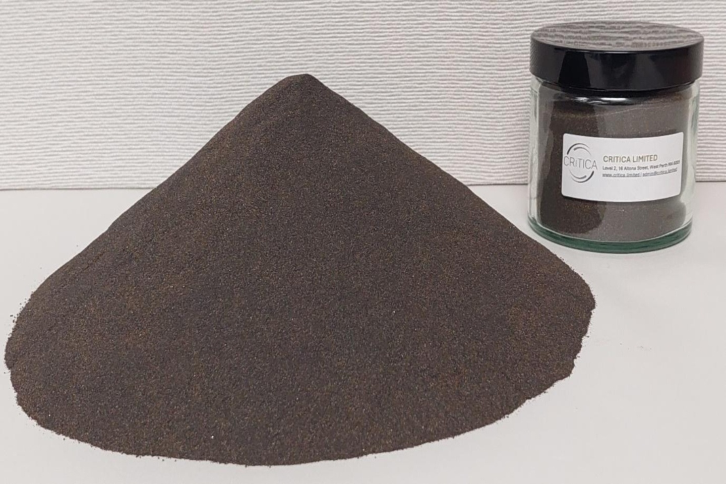 Critica product samples put WA Jupiter rare earths in offtake orbit