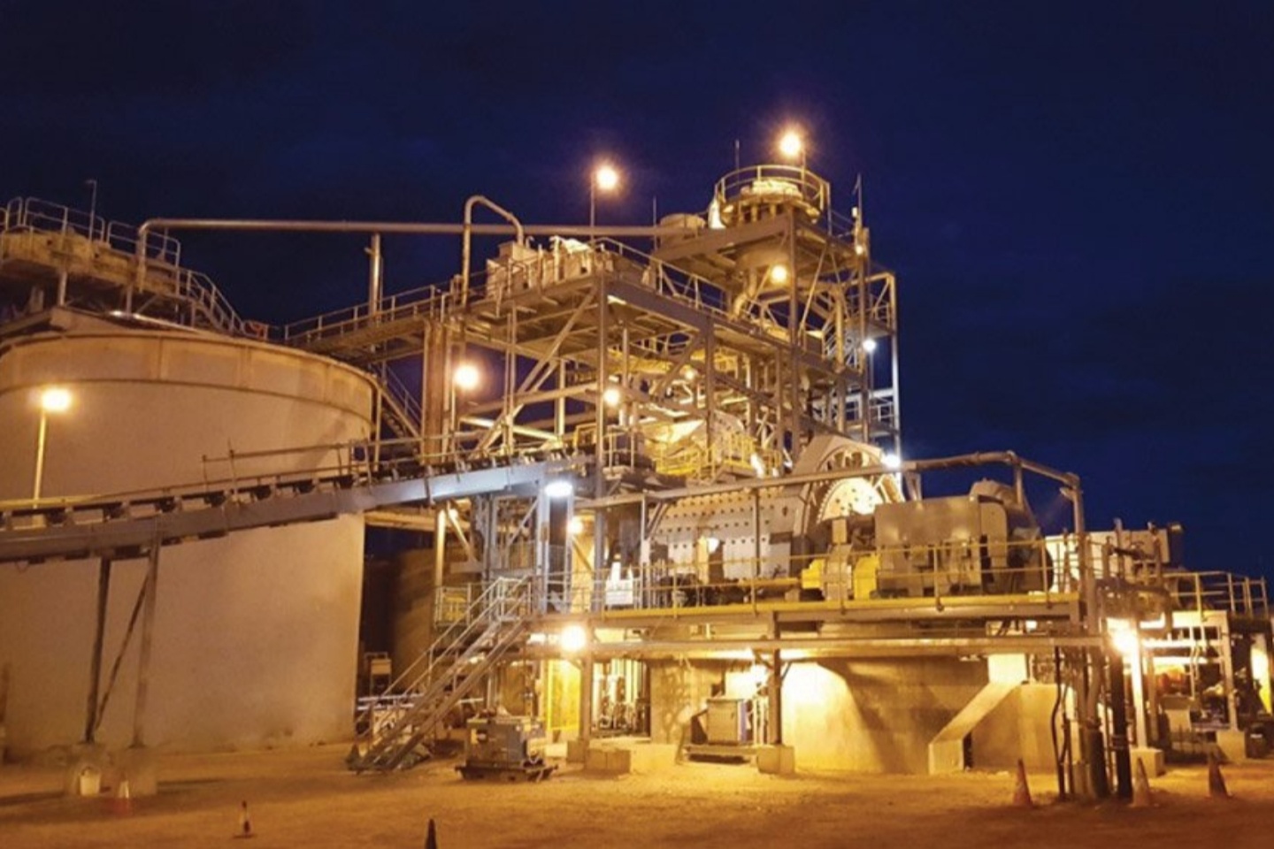 Ora Banda cashes in on record gold run