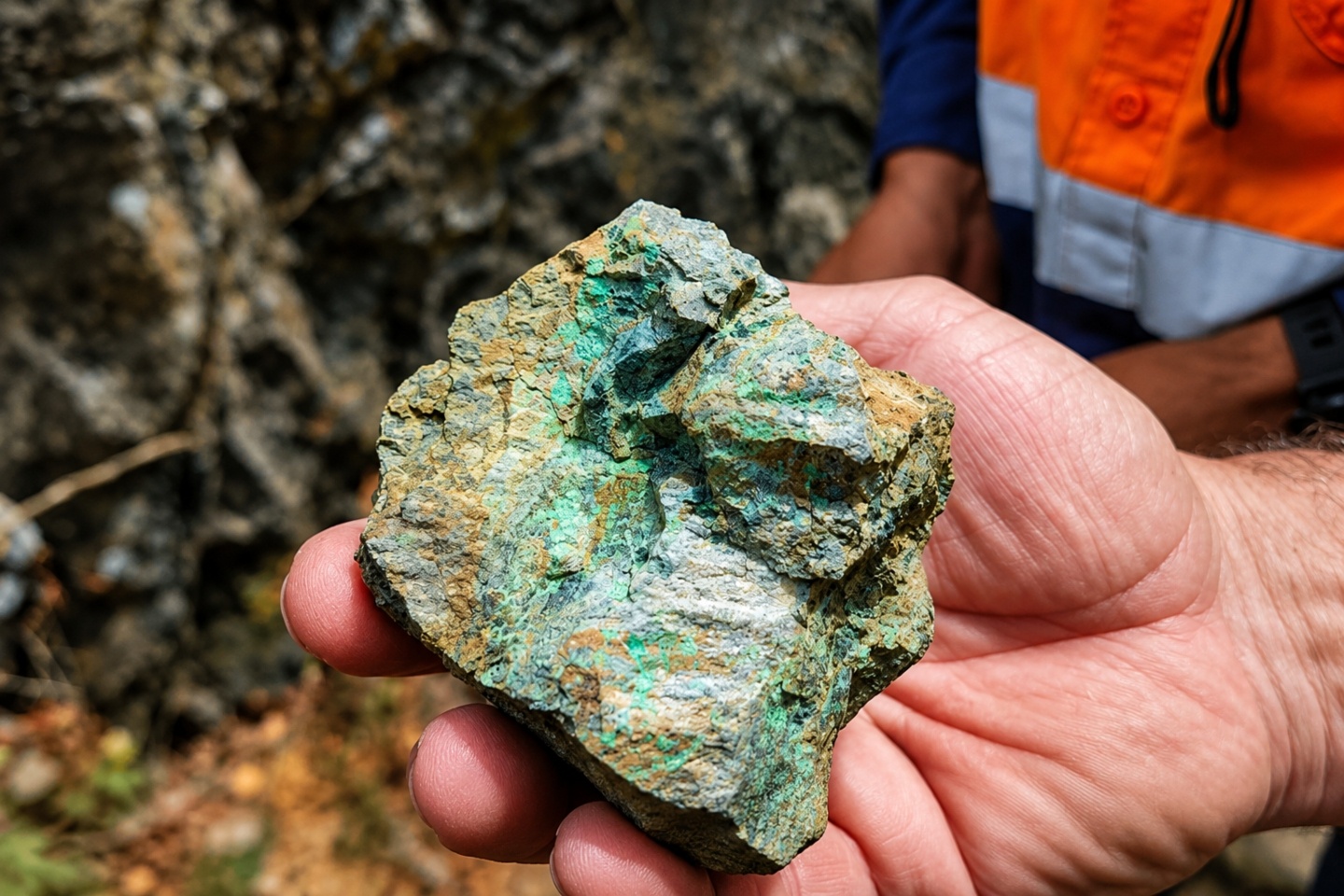 Estrella spies porphyry copper clues in Timor-Leste