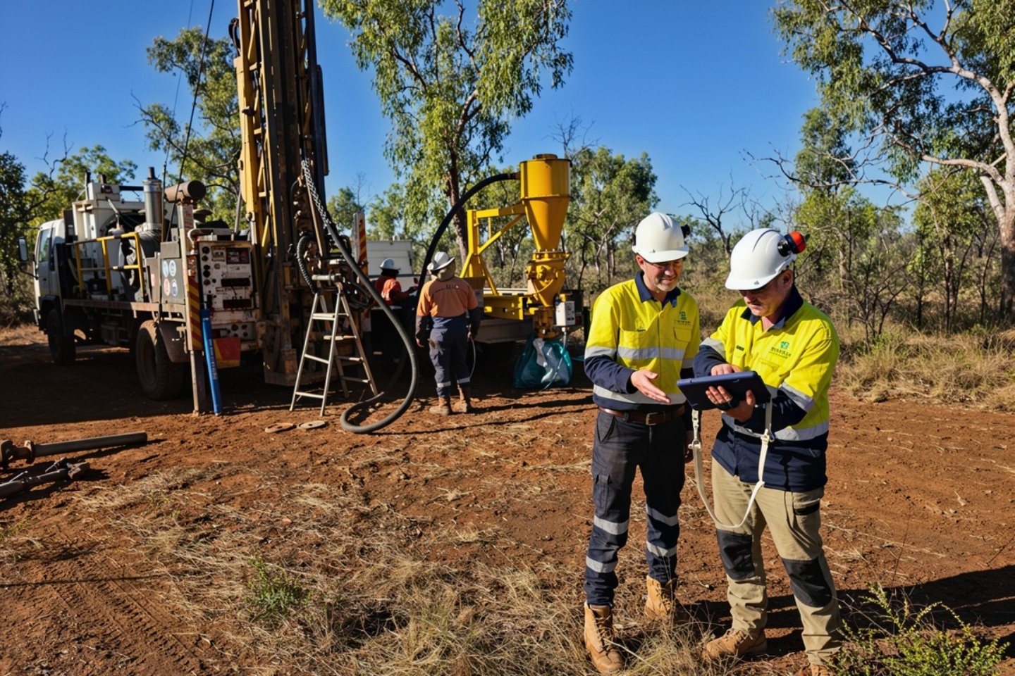 Barkly drills for bigger NT rare earths with 10,000m push