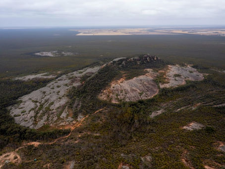 Mount Ridley unlocks secret to Esperance rare earths project