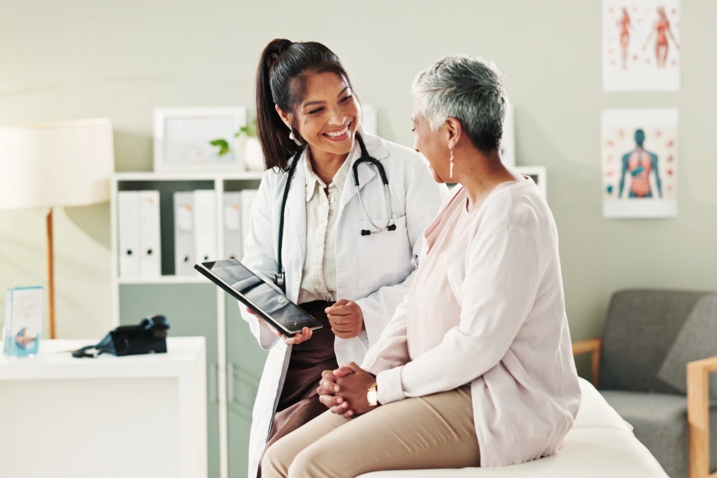 Amplia targets ovarian cancer in new clinical protein inhibitor trial