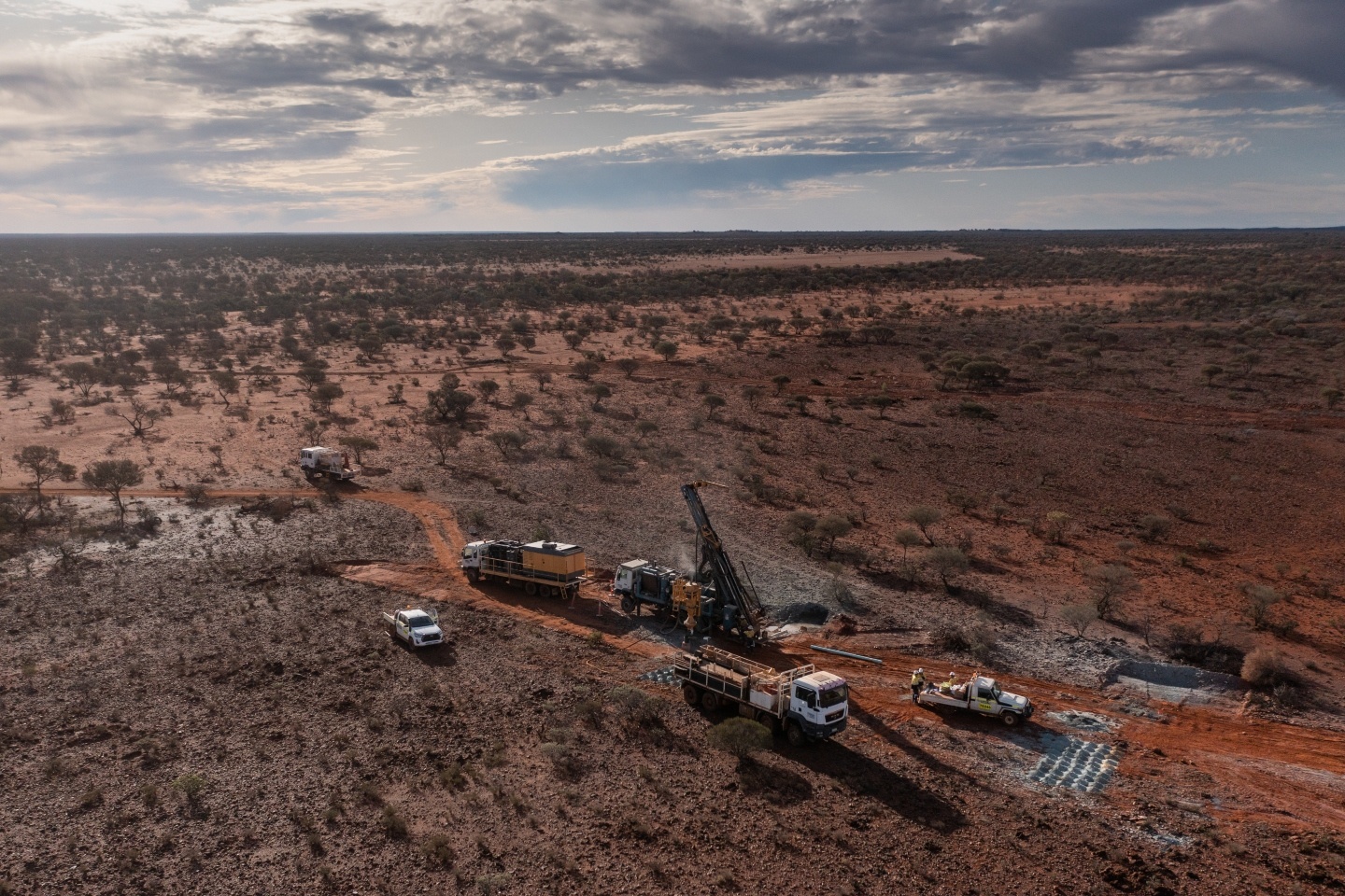 Gateway reshuffles top brass for WA Yandal gold push