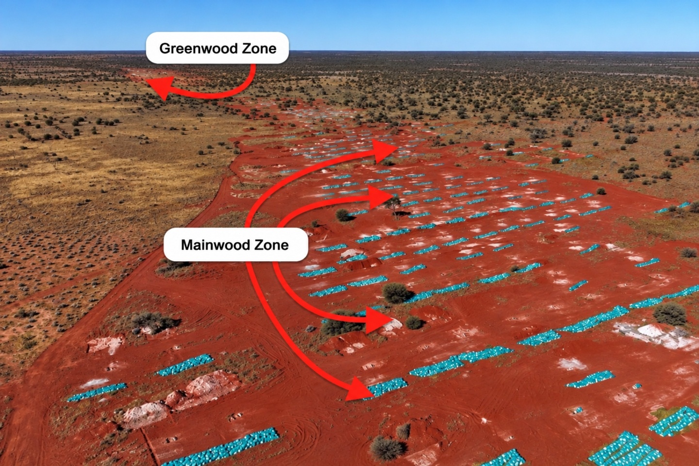 High-grade hits double SA Greenwood gold strike for Marmota