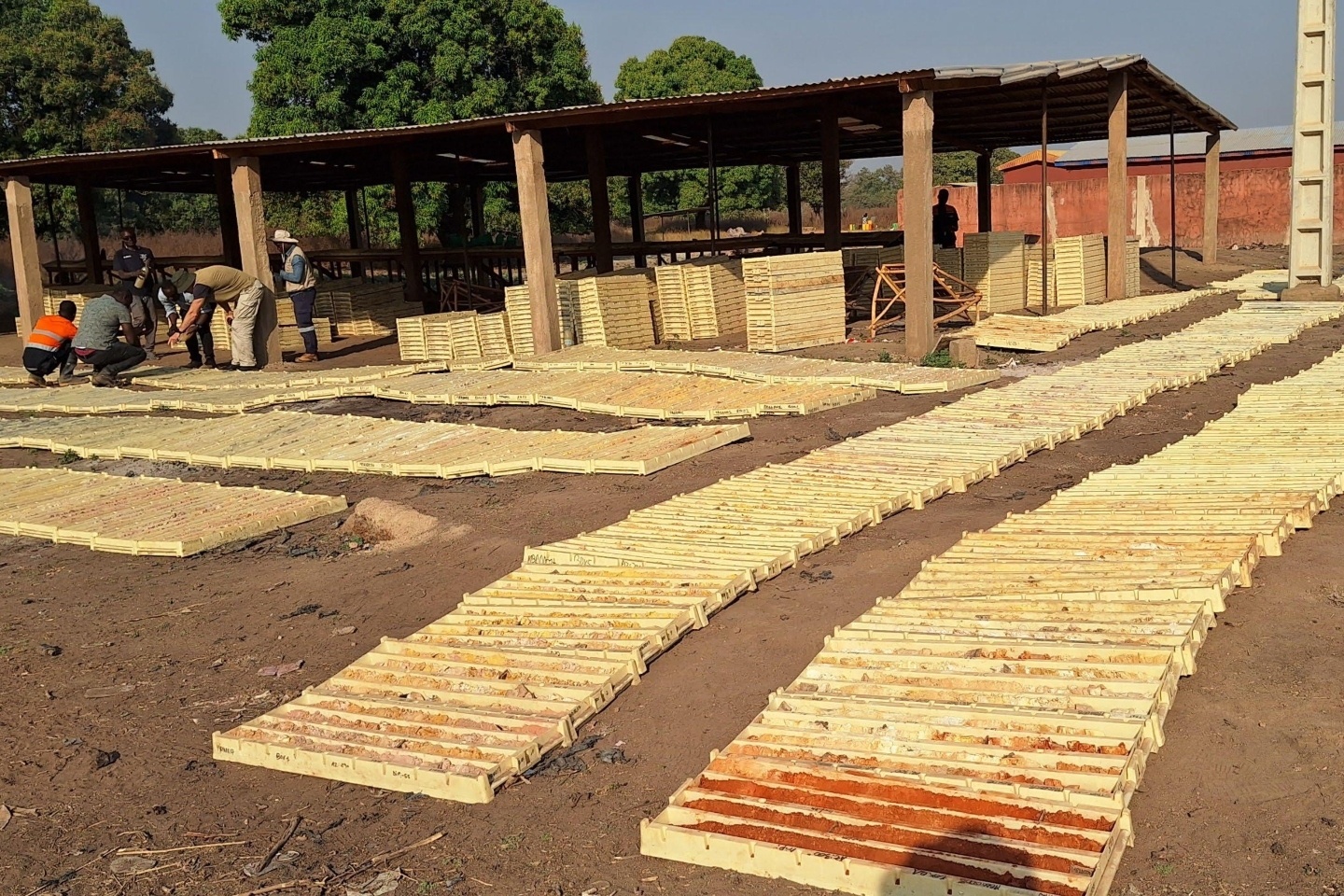 Aurum keeps piling on the ounces at giant Côte d'Ivoire gold play