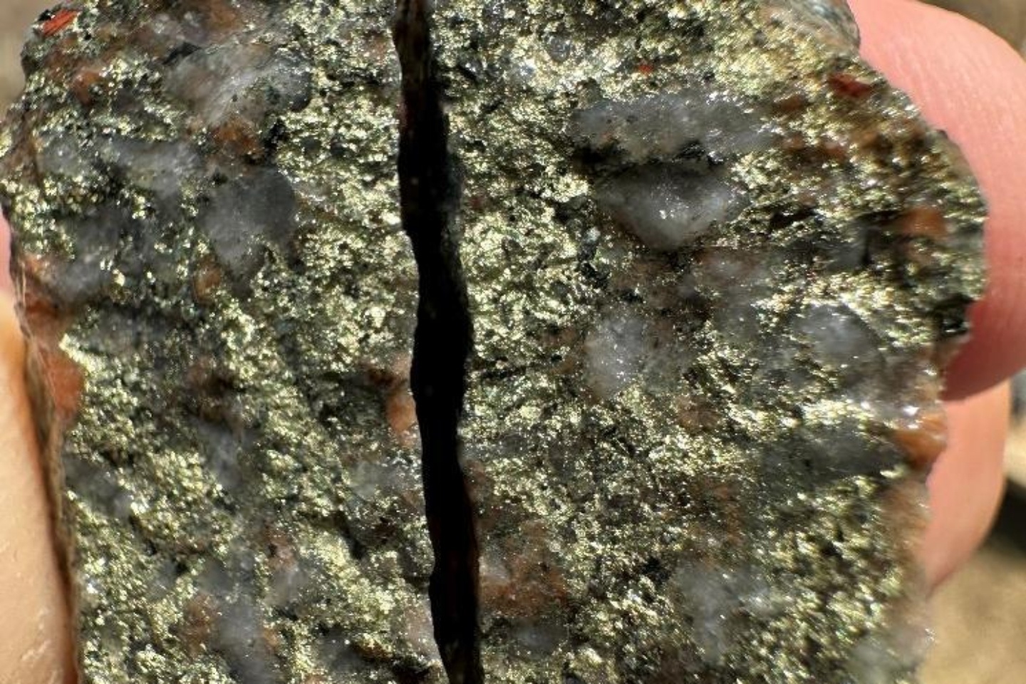 Sarytogan nails 452m of continuous copper in Kazakhstan