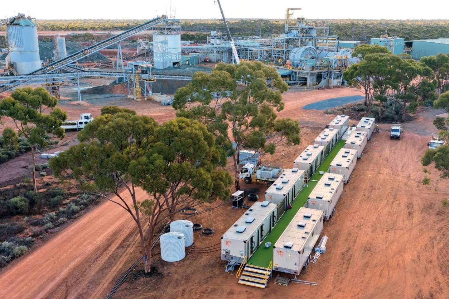 Maritana extends high grade gold at Burbanks, near Kalgoorlie in WA
