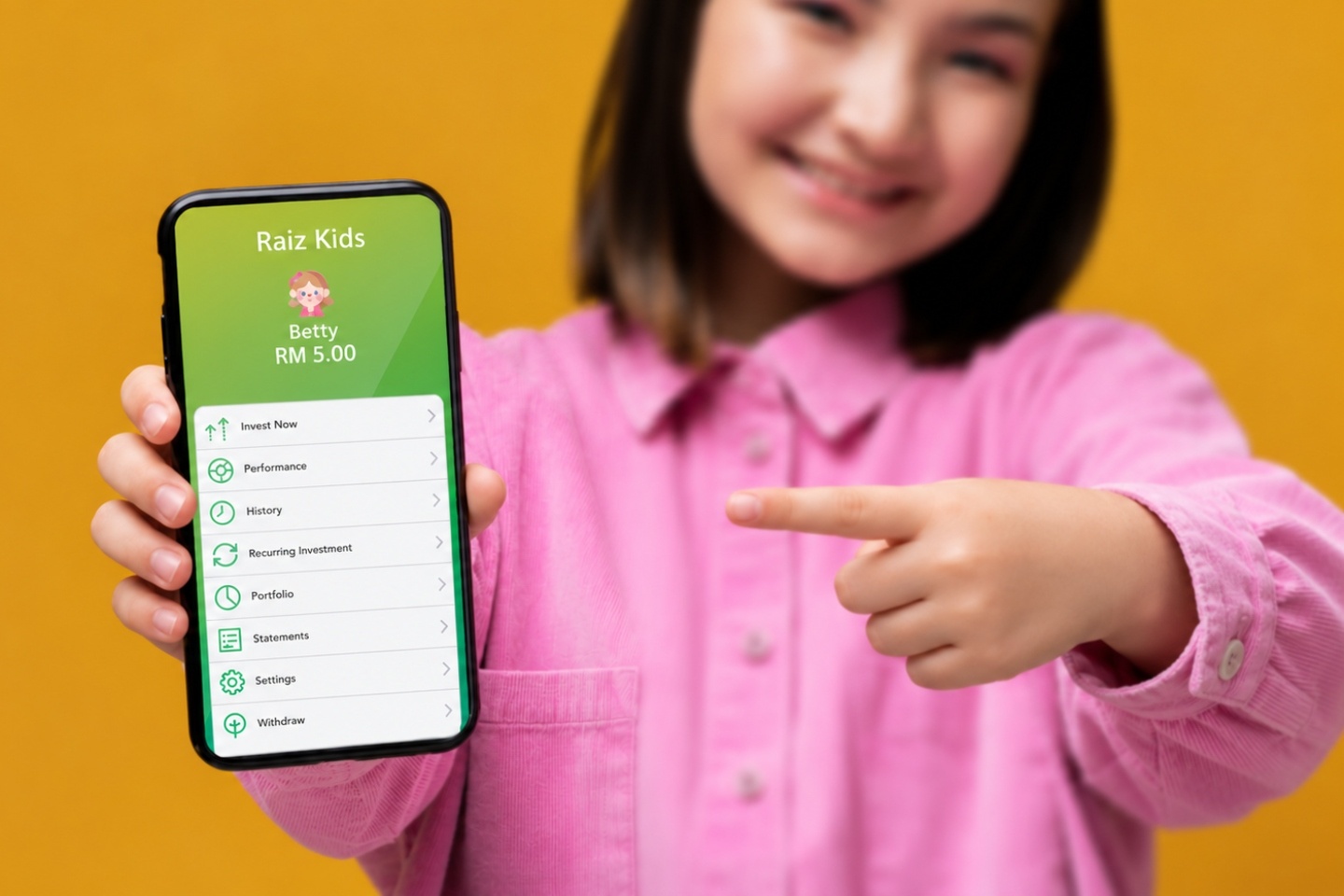 Raiz funds swell to $2.4B riding young investor wave