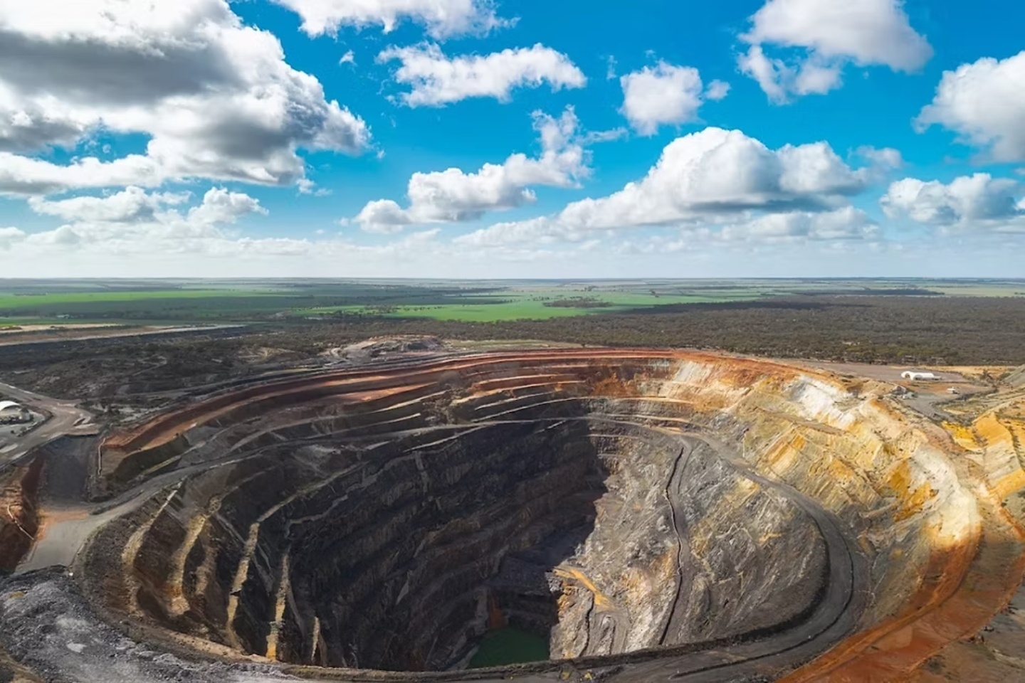 Forrestania locks in $310M to fuel dual WA gold hub strategy