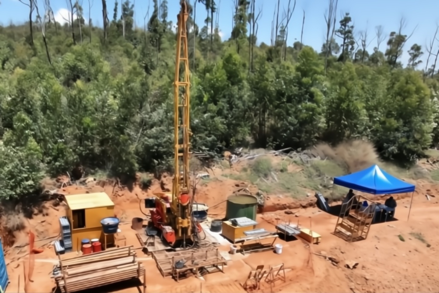 Viridis locks in major permitting step for Brazilian rare earths giant