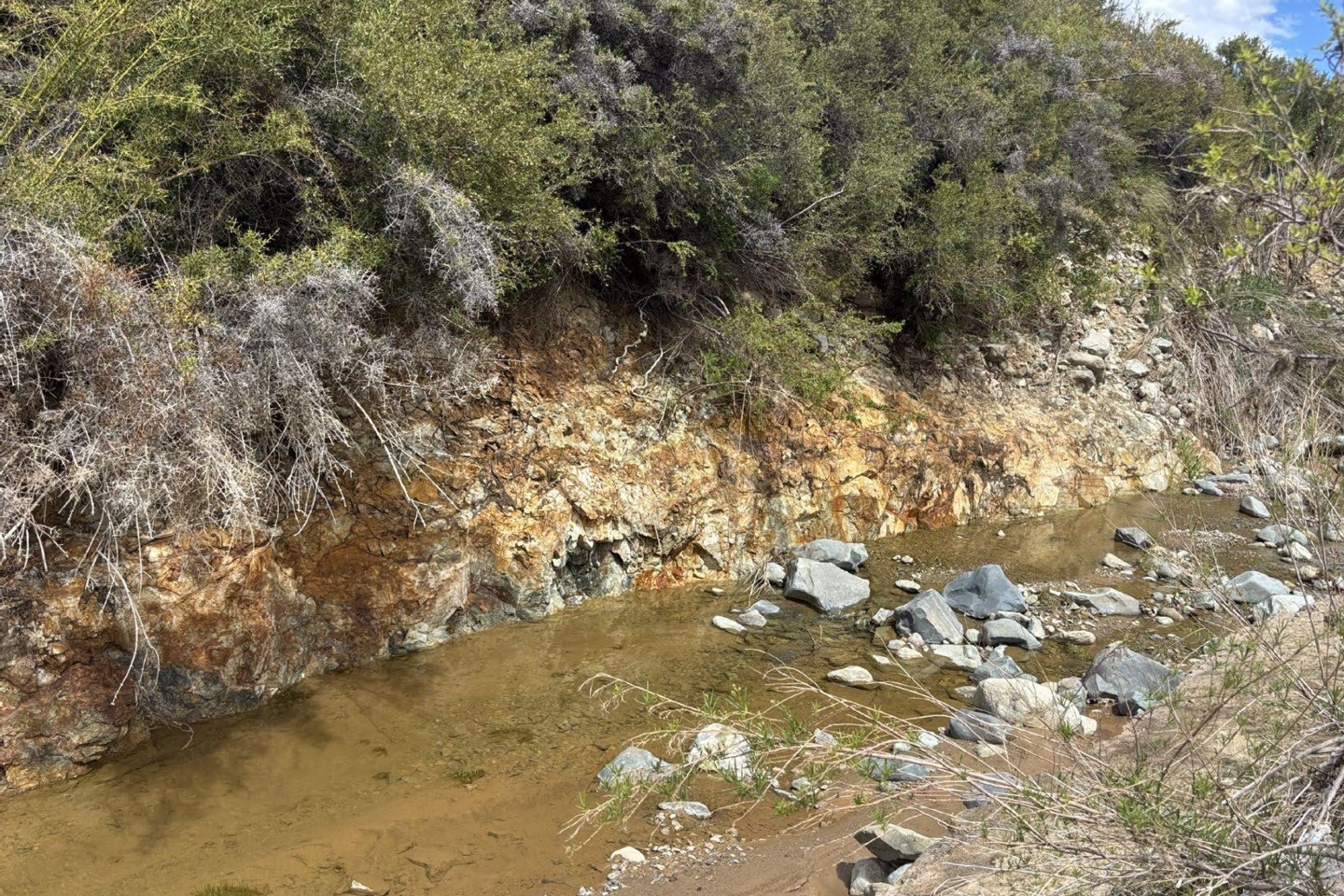 Southern Hemisphere logs copper-rich sulphides in Chile