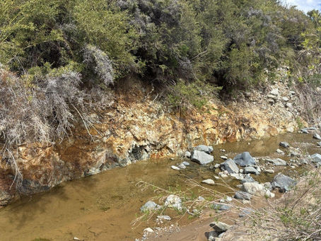 Southern Hemisphere logs copper-rich sulphides in Chile