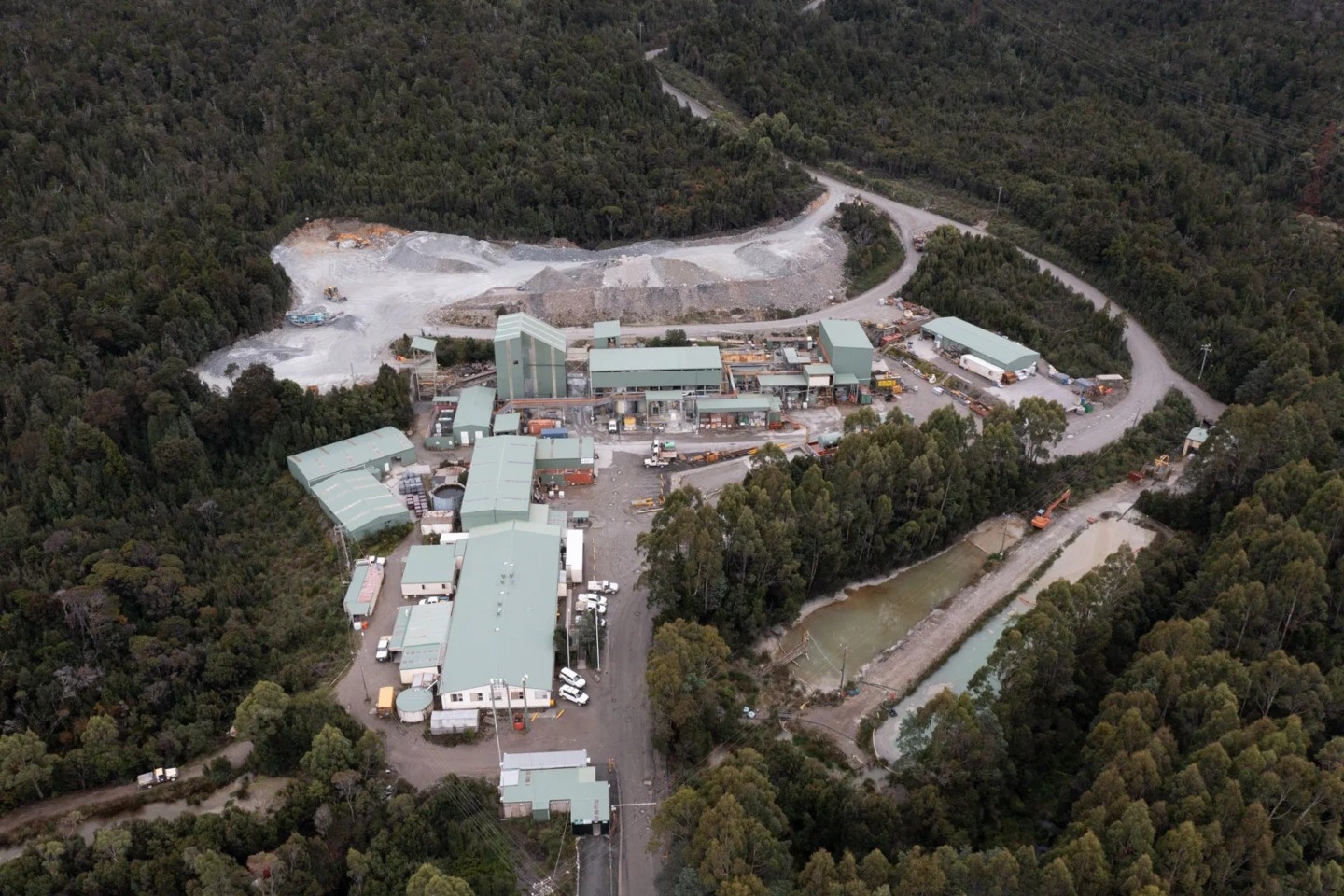 Tassie, Vic gold output clears Kaiser Reef debt as cash hits $40M