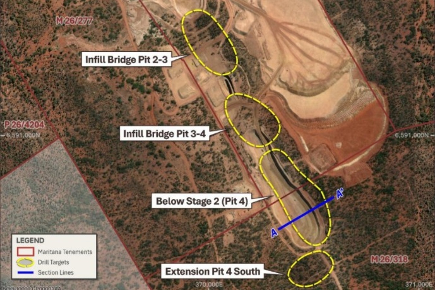 Boorara gold runs deep for Maritana near Kalgoorlie