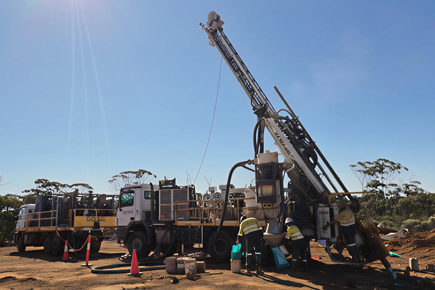 Zenith targets major growth across six-kilometre WA gold belt