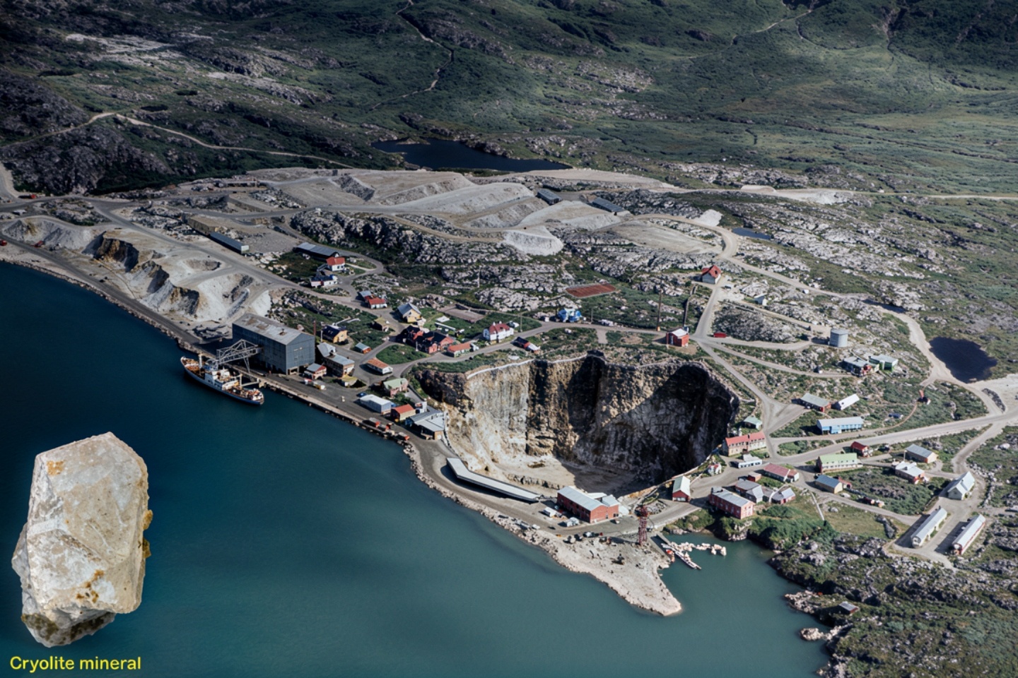 Eclipse reveals broader Greenland critical minerals bounty