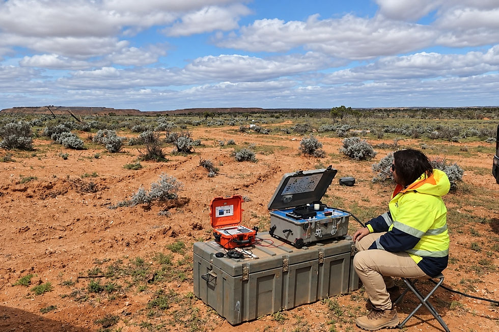 Broken Hill Gold turns up heat on deeper SA gold-copper hunt
