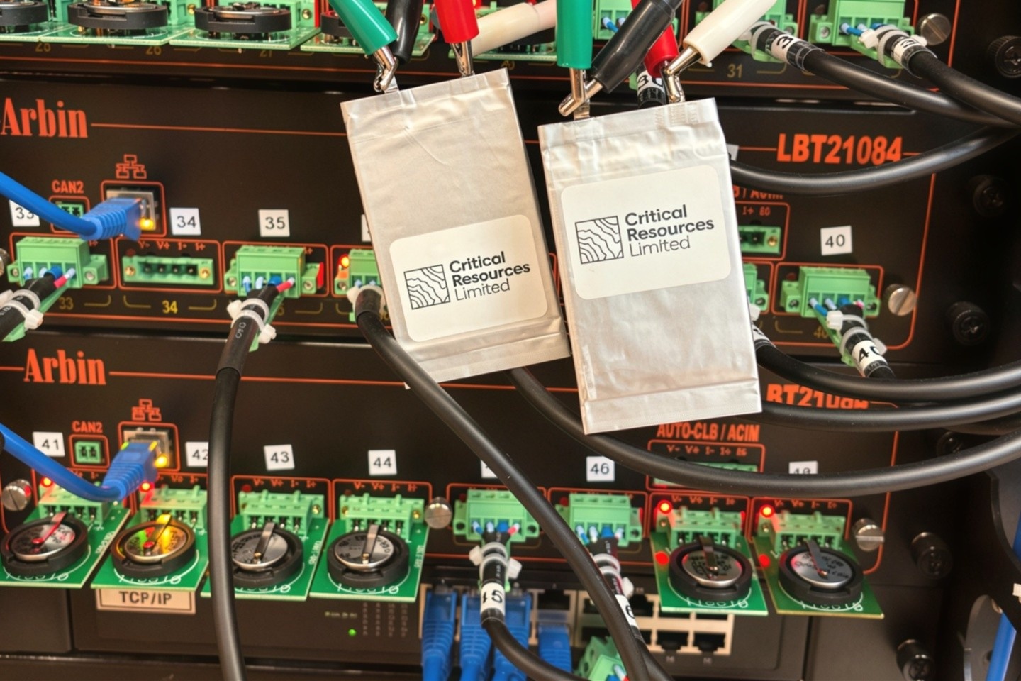 Critical Resources battery tech holds firm in month-long test