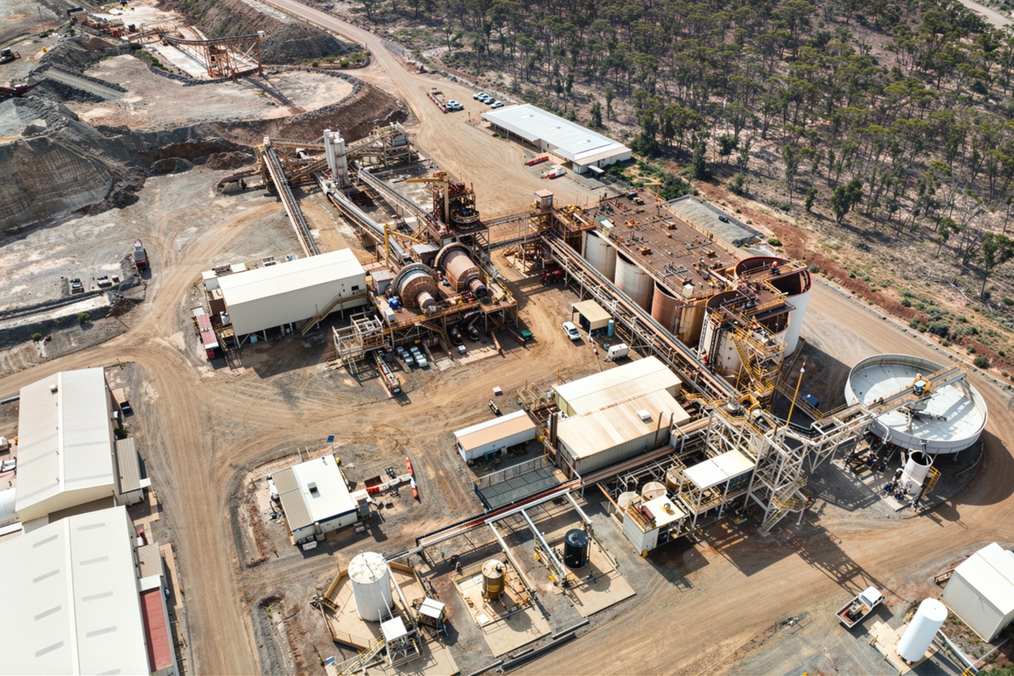Forrestania fast-tracks WA gold production for December