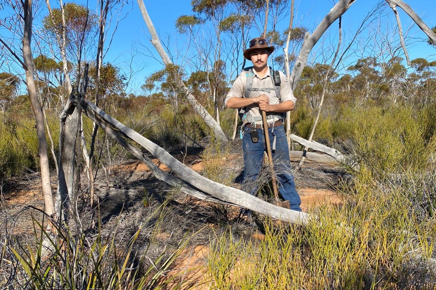 Dynamic targets gold overlooked by WA nickel hunters