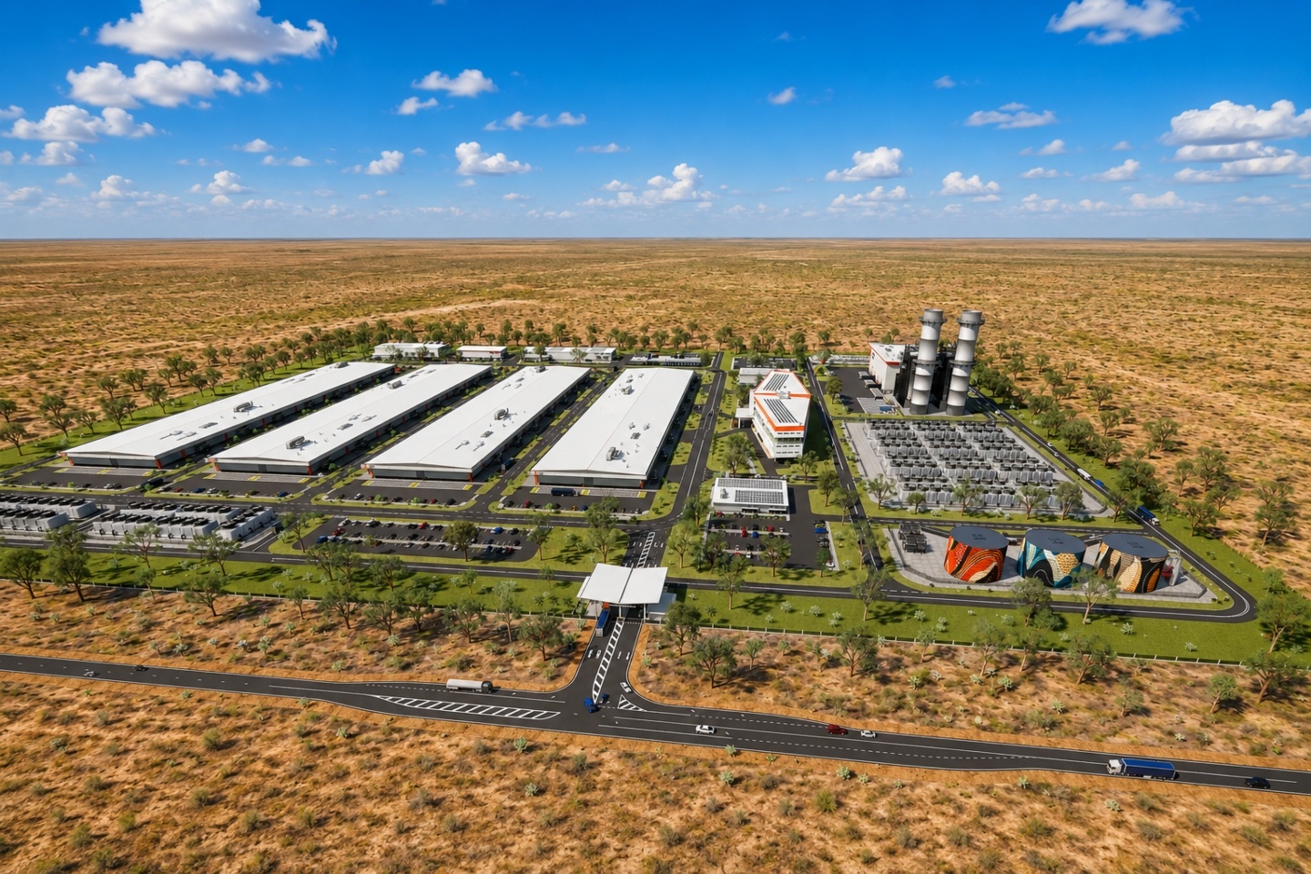 Beetaloo taps infrastructure giant for 750km NT gas pipeline push